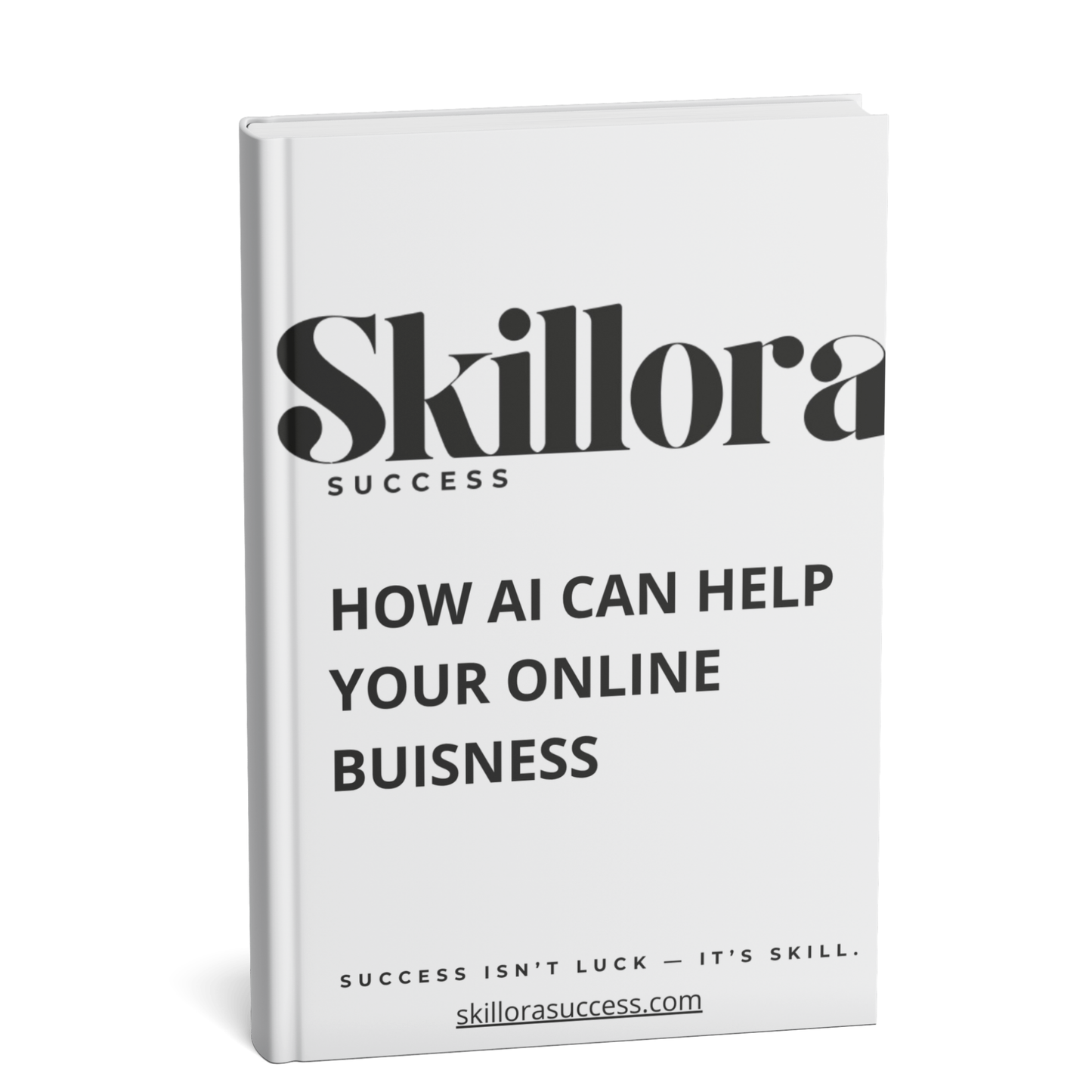 Skillora Ai E-Book