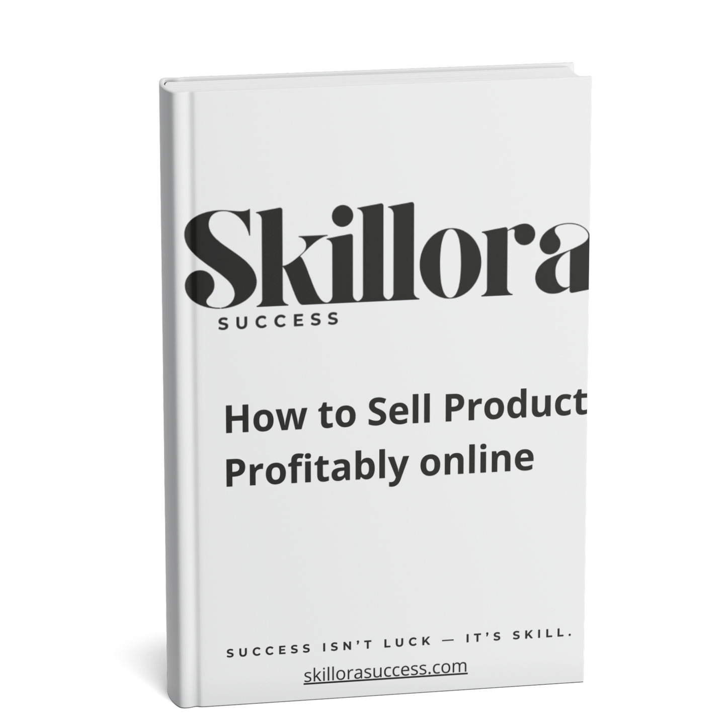 Skillora Ecommerce E-Book