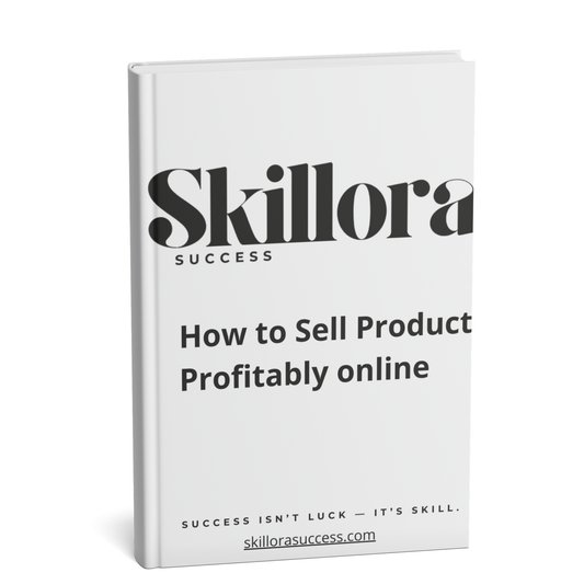 Skillora Ecommerce E-Book