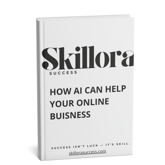 Skillora Ai E-Book