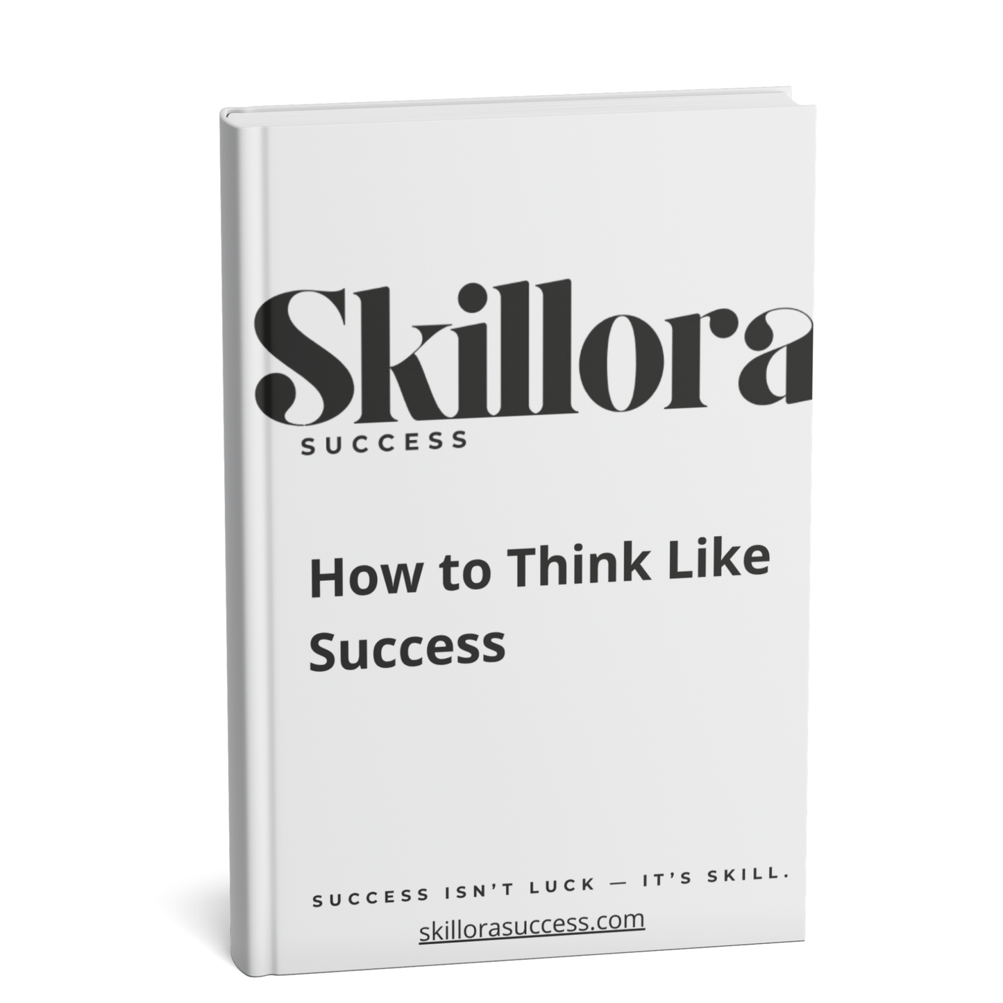 Skillora Discipline E-Book