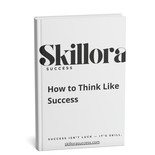 Skillora Discipline E-Book