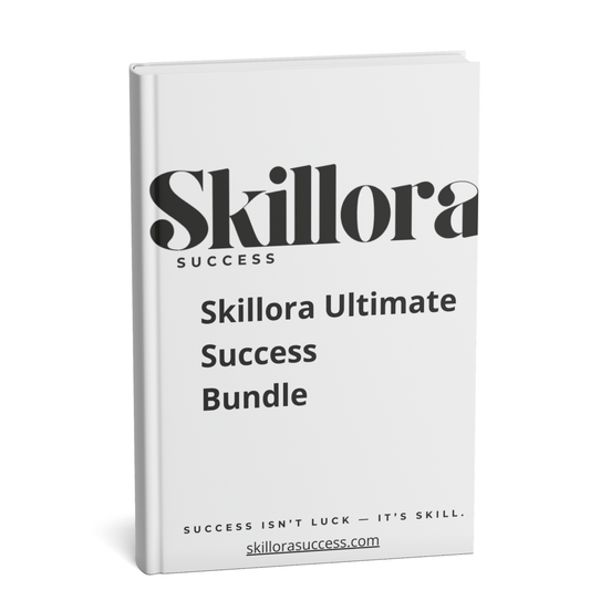 Skillora Ultimate Success Bundle