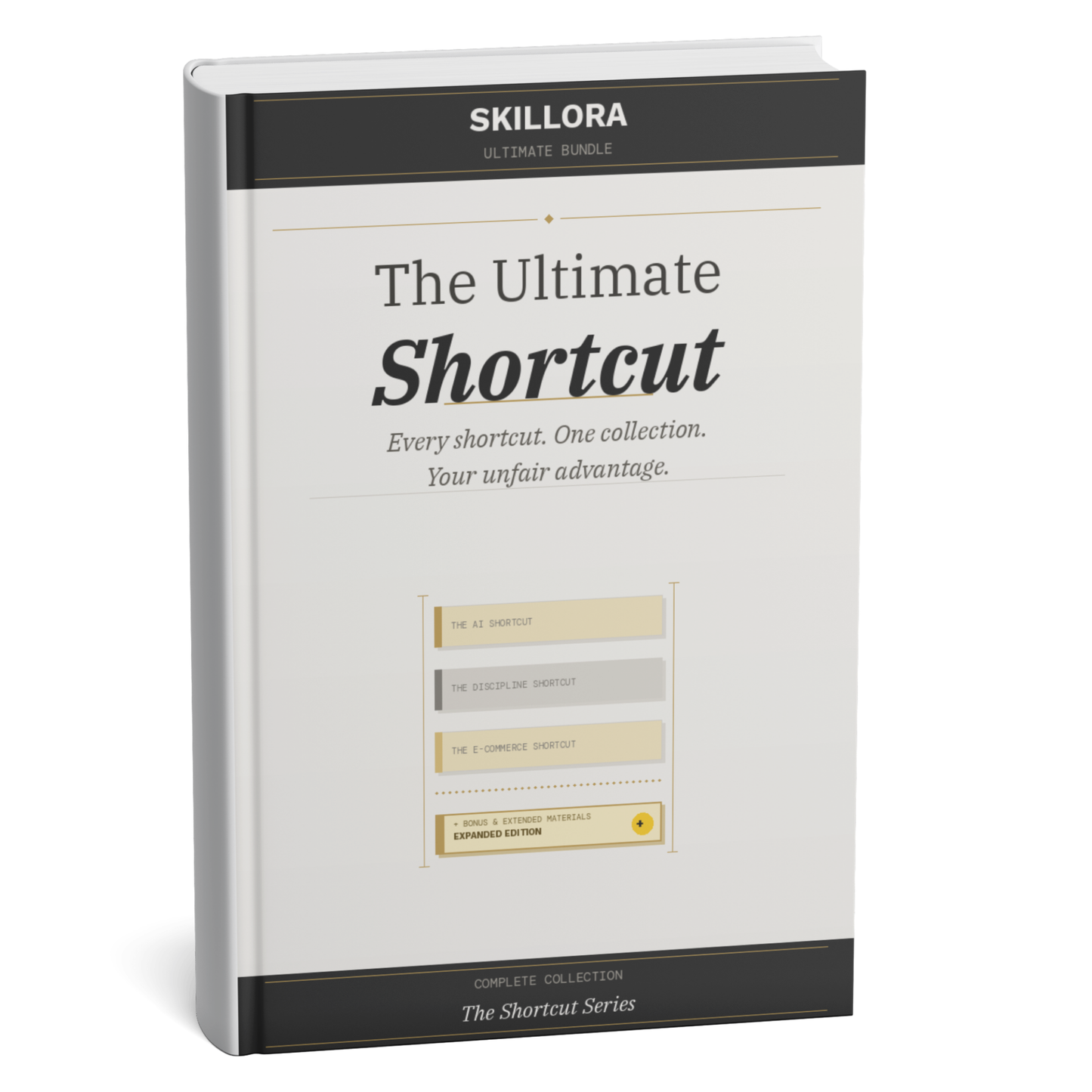 The Ultimate Shortcut