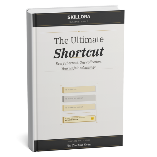 The Ultimate Shortcut